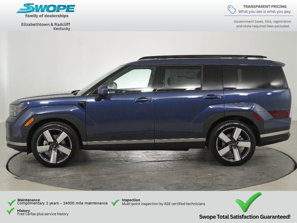 New 2026 Hyundai Santa Fe Limited AWD/4WD image 6