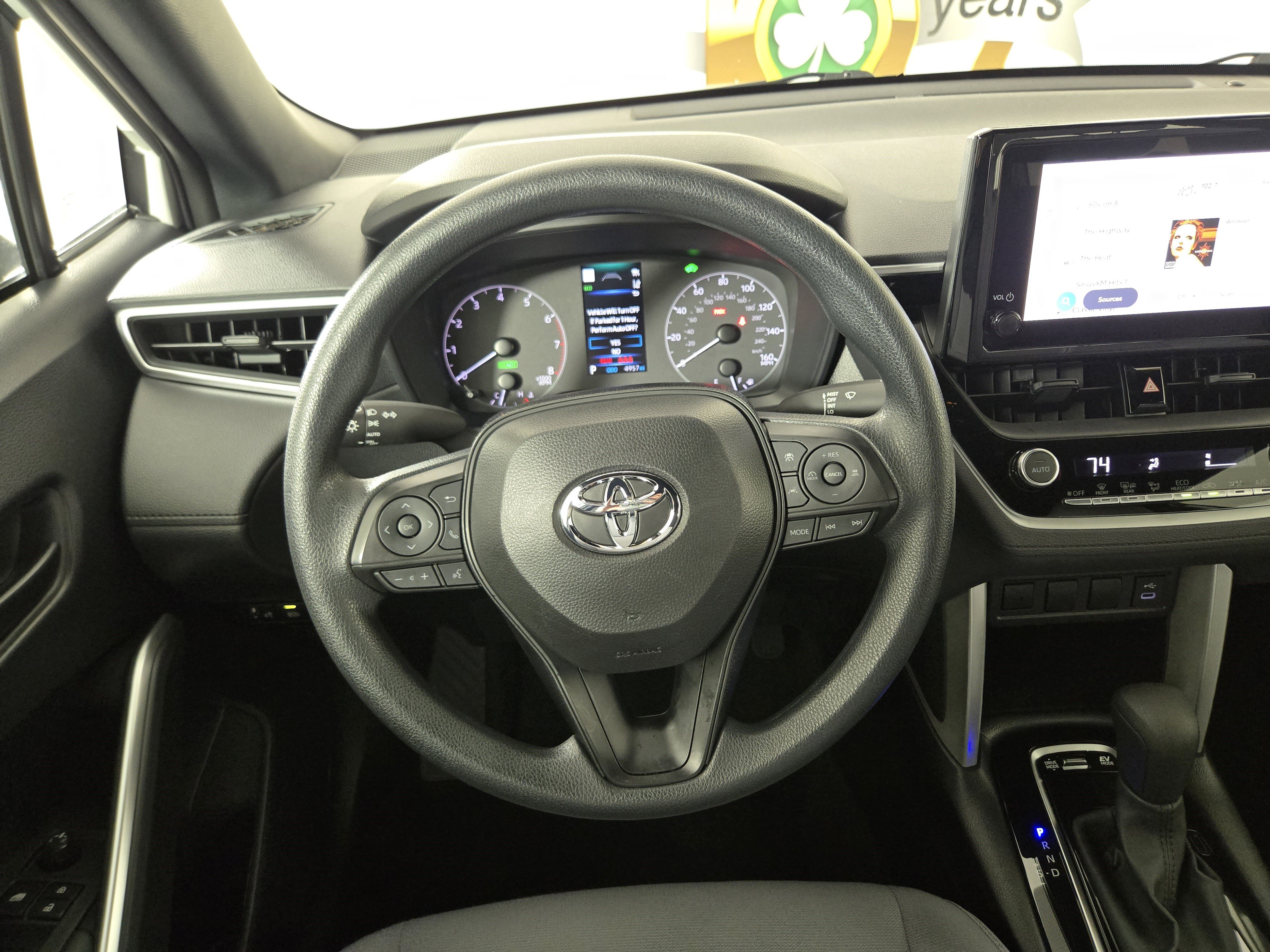 Used 2024 Toyota Corolla Cross S image 14