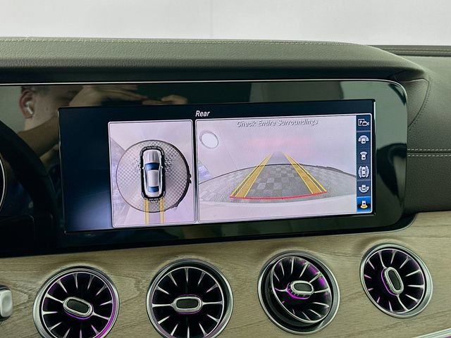 Certified 2019 Mercedes-Benz E 450 Coupe image 14