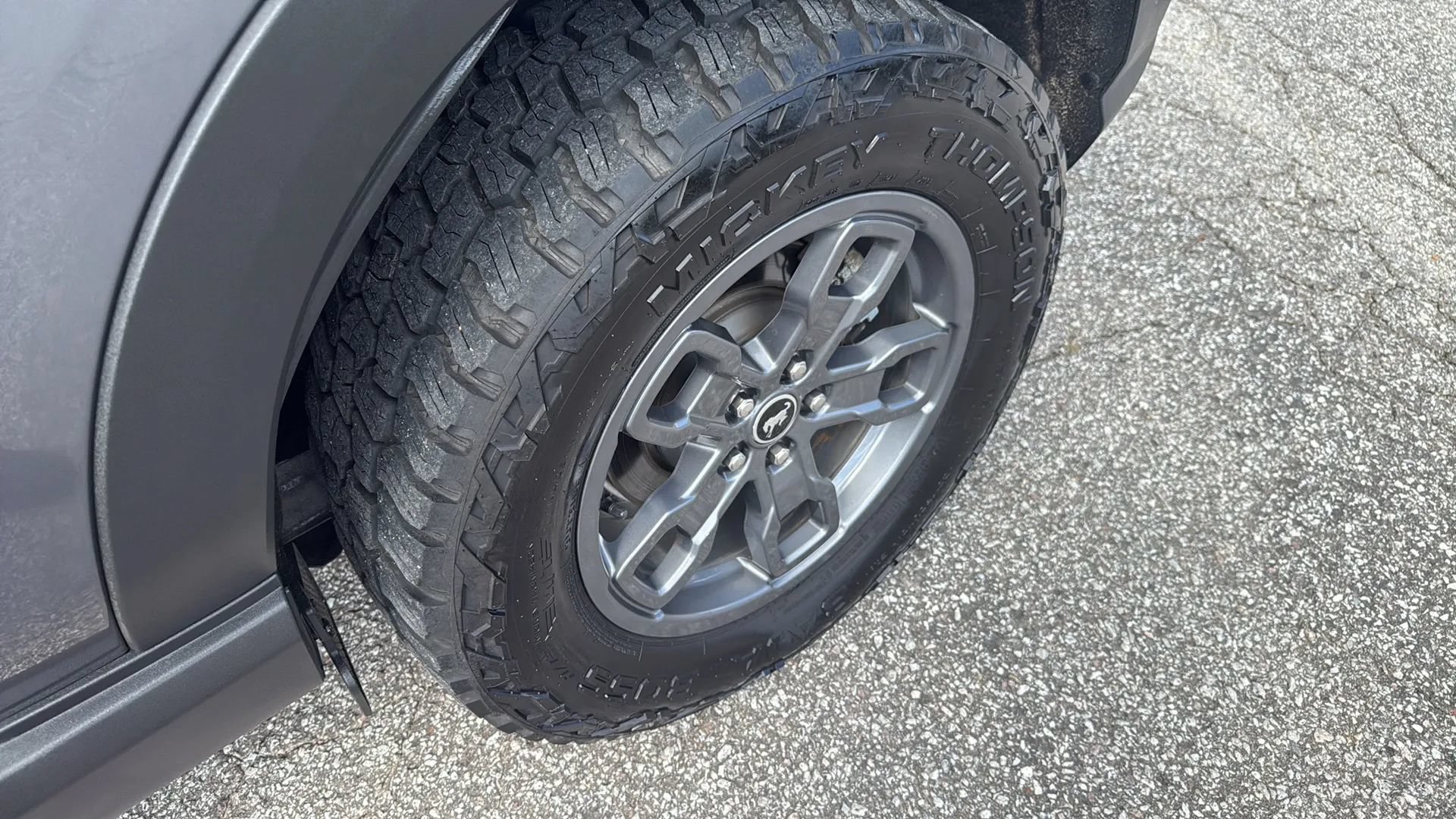 Used 2021 Ford Bronco Sport Big Bend w/ Big Bend Package AWD/4WD image 9