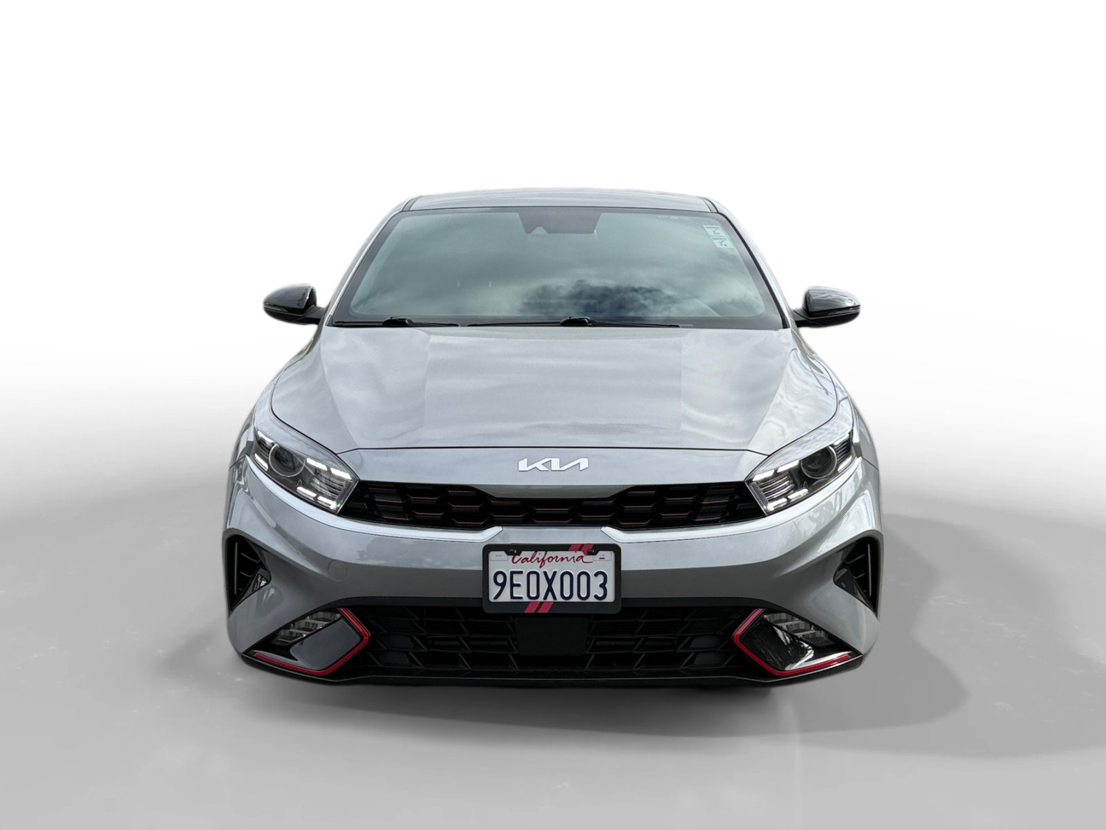 Used 2023 Kia Forte GT-Line w/ GT-Line Technology Package FWD image 8