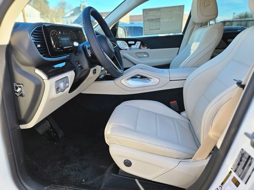 New 2026 Mercedes-Benz GLE 450 4MATIC image 15