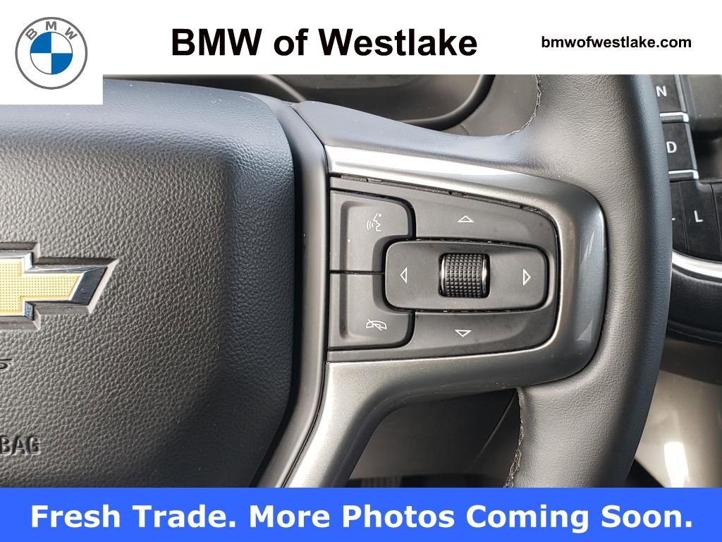 Used 2023 Chevrolet Tahoe LT w/ Luxury Package AWD/4WD image 30