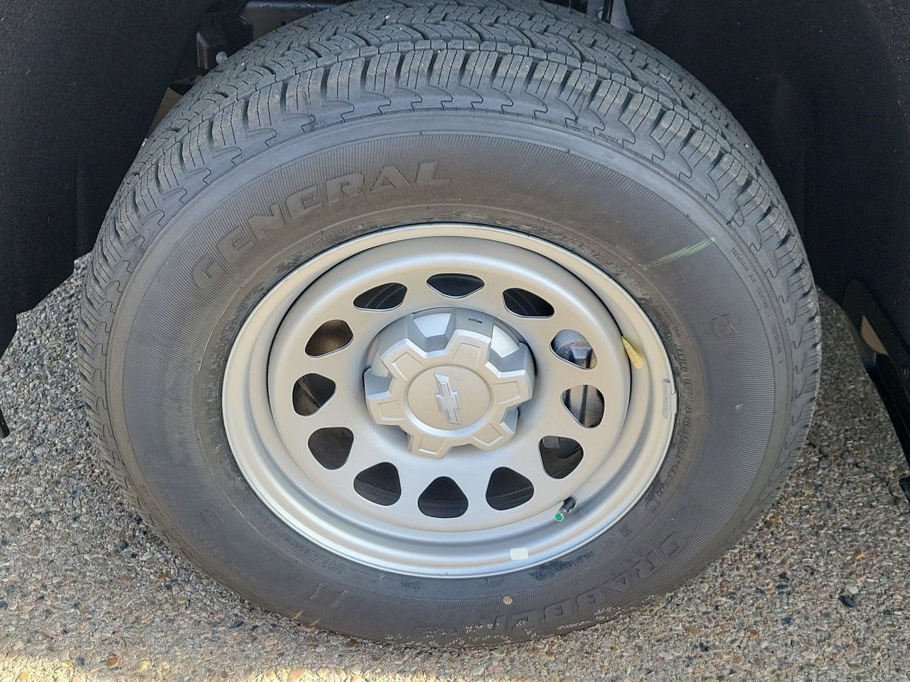 New 2026 Chevrolet Silverado 1500 W/T w/ LPO, Liner Protection Package image 32