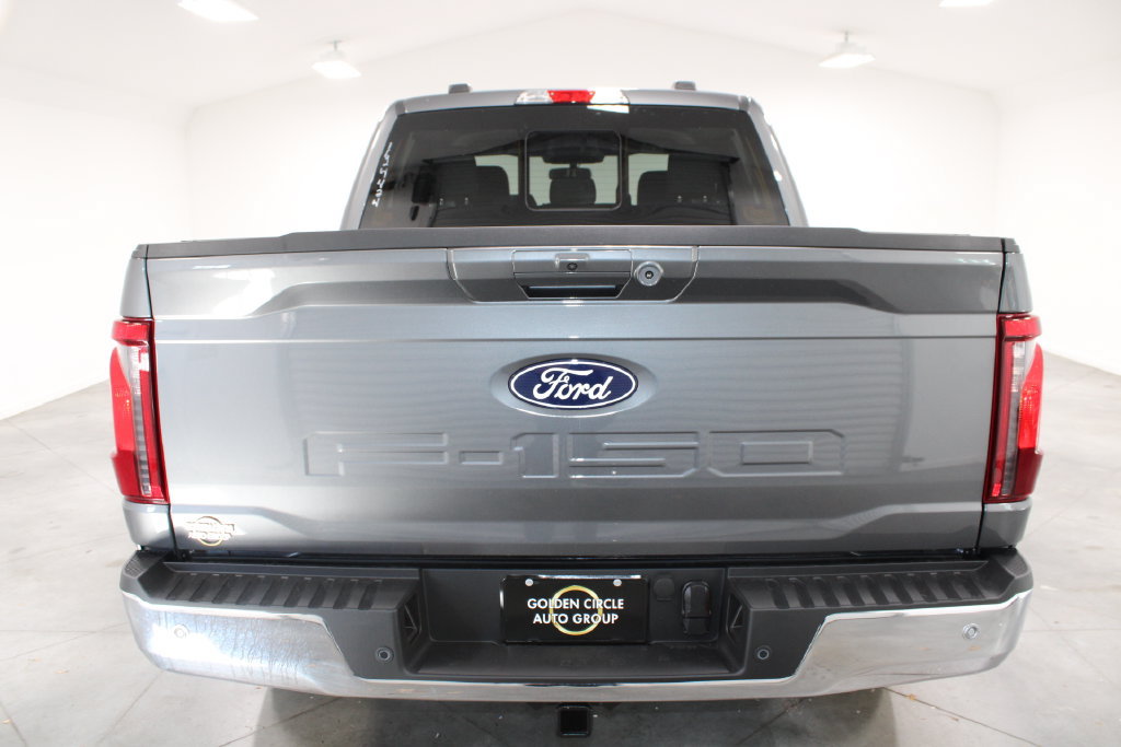 New 2026 Ford F150 XLT w/ Equipment Group 302A MID RWD image 7