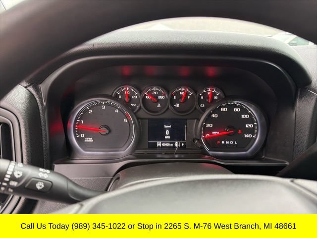 Used 2020 Chevrolet Silverado 2500 W/T w/ WT Convenience Package AWD/4WD image 15