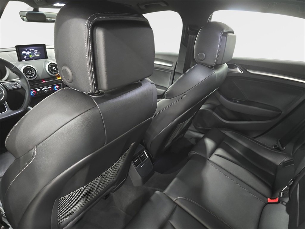 Used 2020 Audi A3 2.0T Premium w/ Final Edition Package image 13