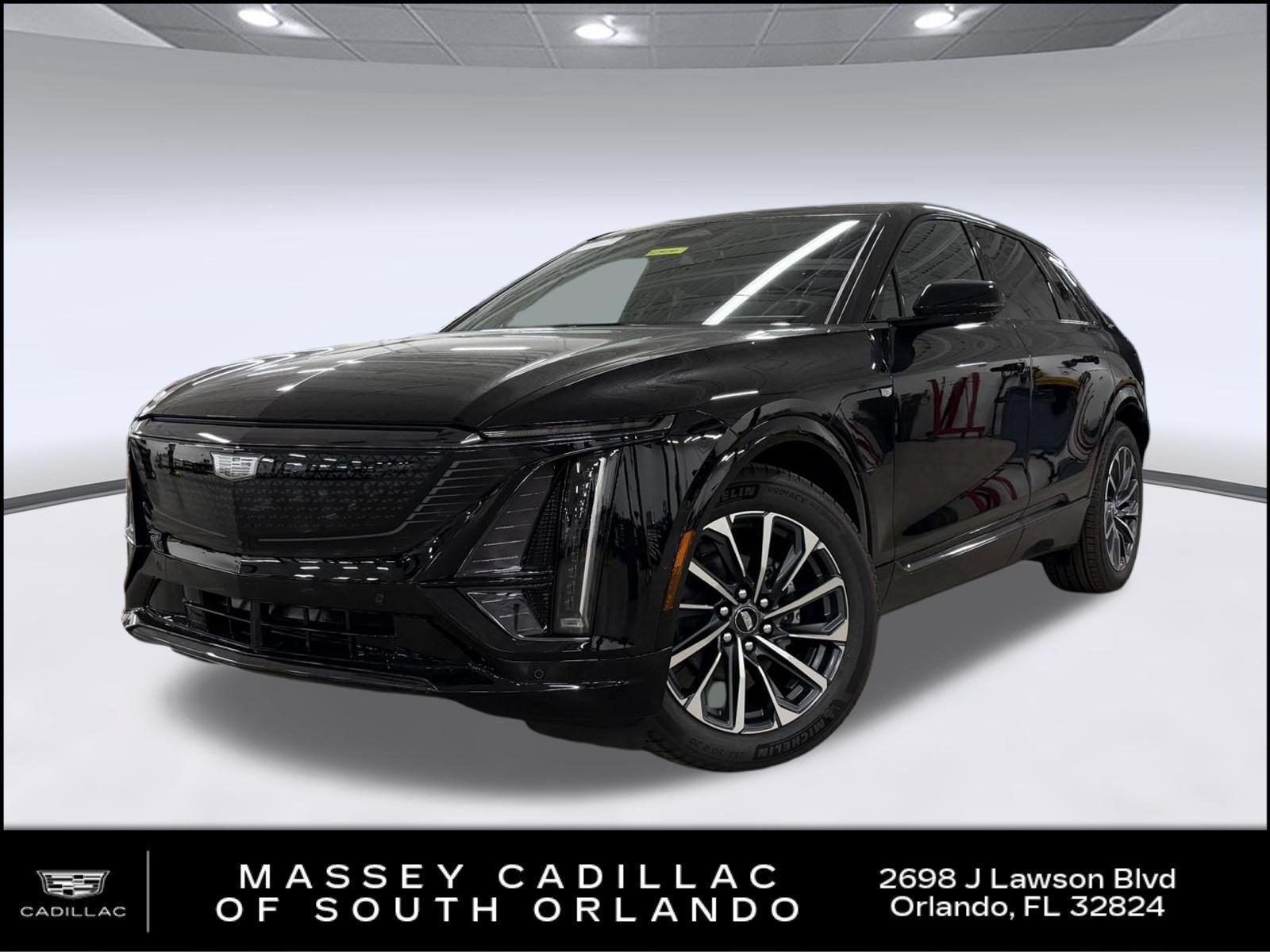 New 2026 Cadillac Lyriq Sport