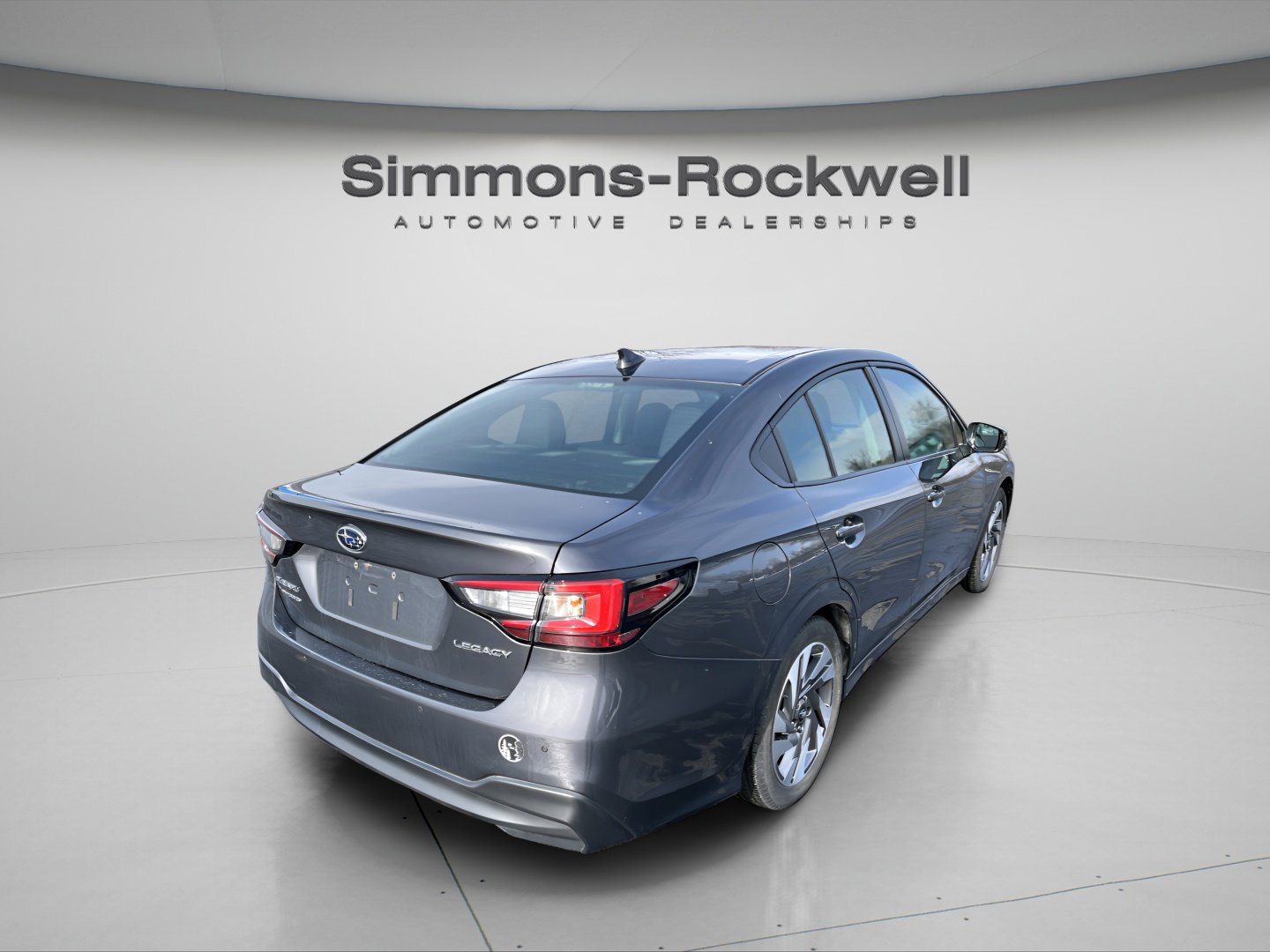 Used 2023 Subaru Legacy Limited image 7