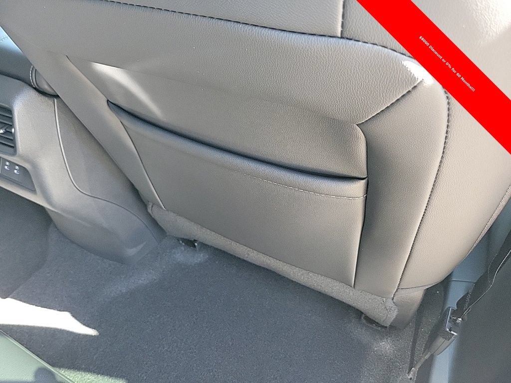 New 2025 Nissan Murano SV AWD/4WD image 38