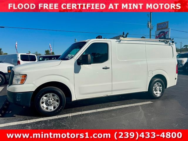 Used 2018 Nissan NV 2500 SV w/ Navigation Package image 5