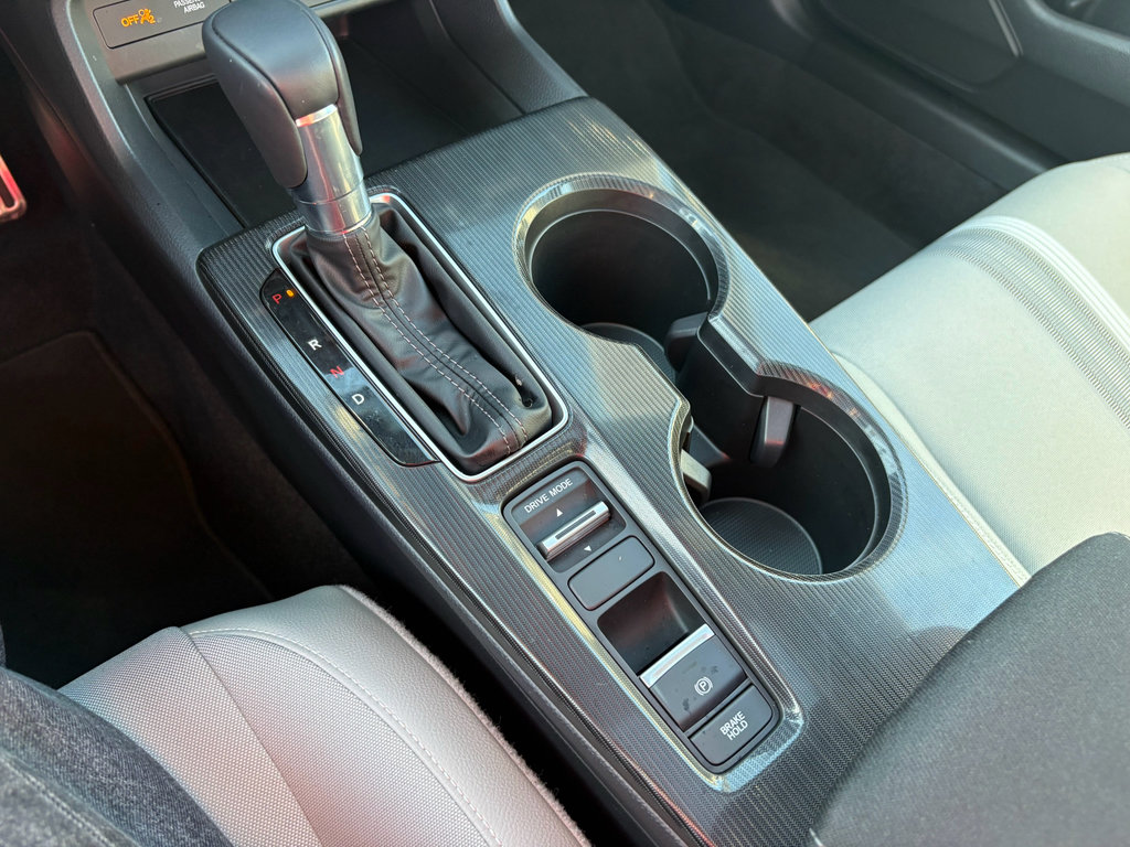 Certified 2025 Honda Civic Sport image 21