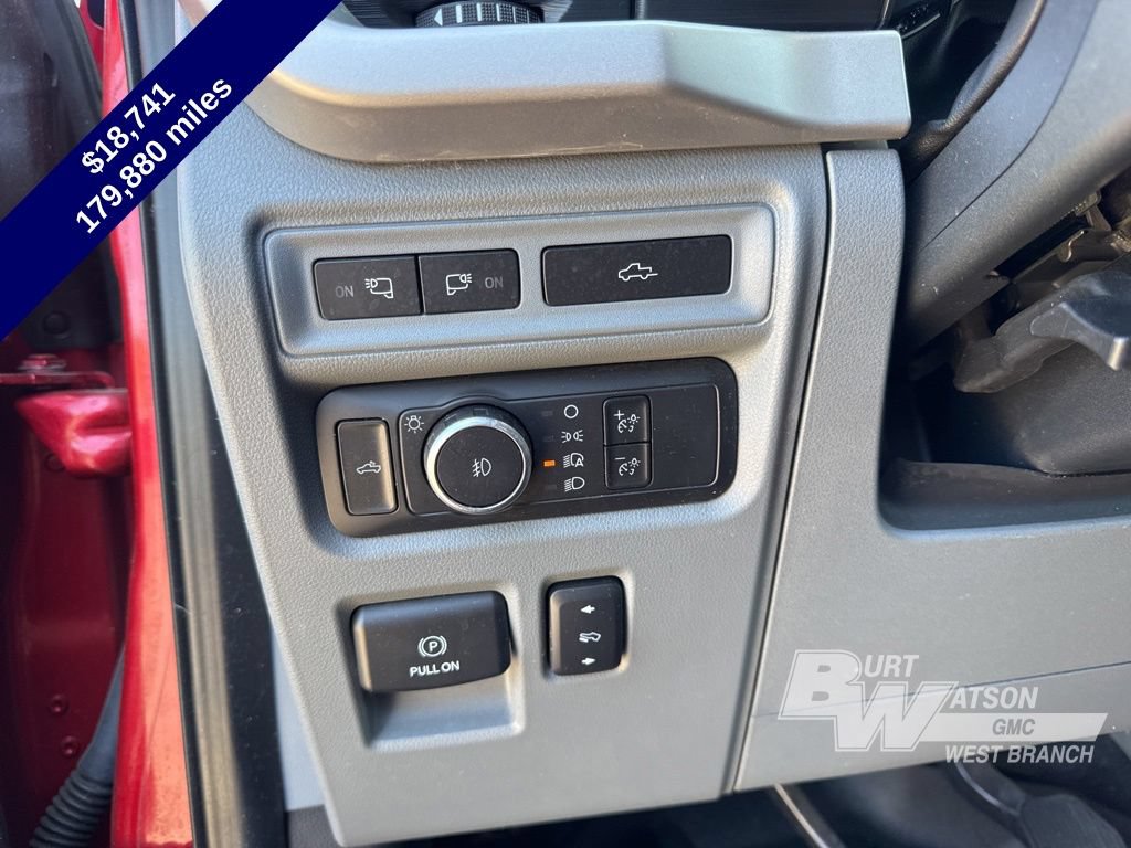Used 2021 Ford F150 XLT w/ Equipment Group 302A High AWD/4WD image 14