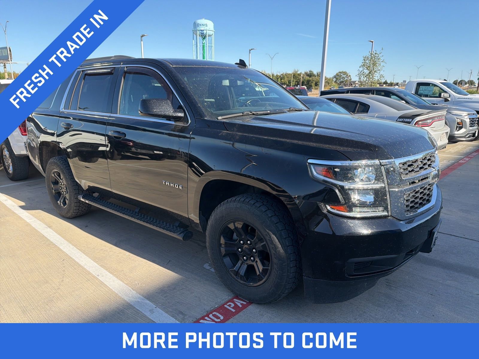 Used 2019 Chevrolet Tahoe LS