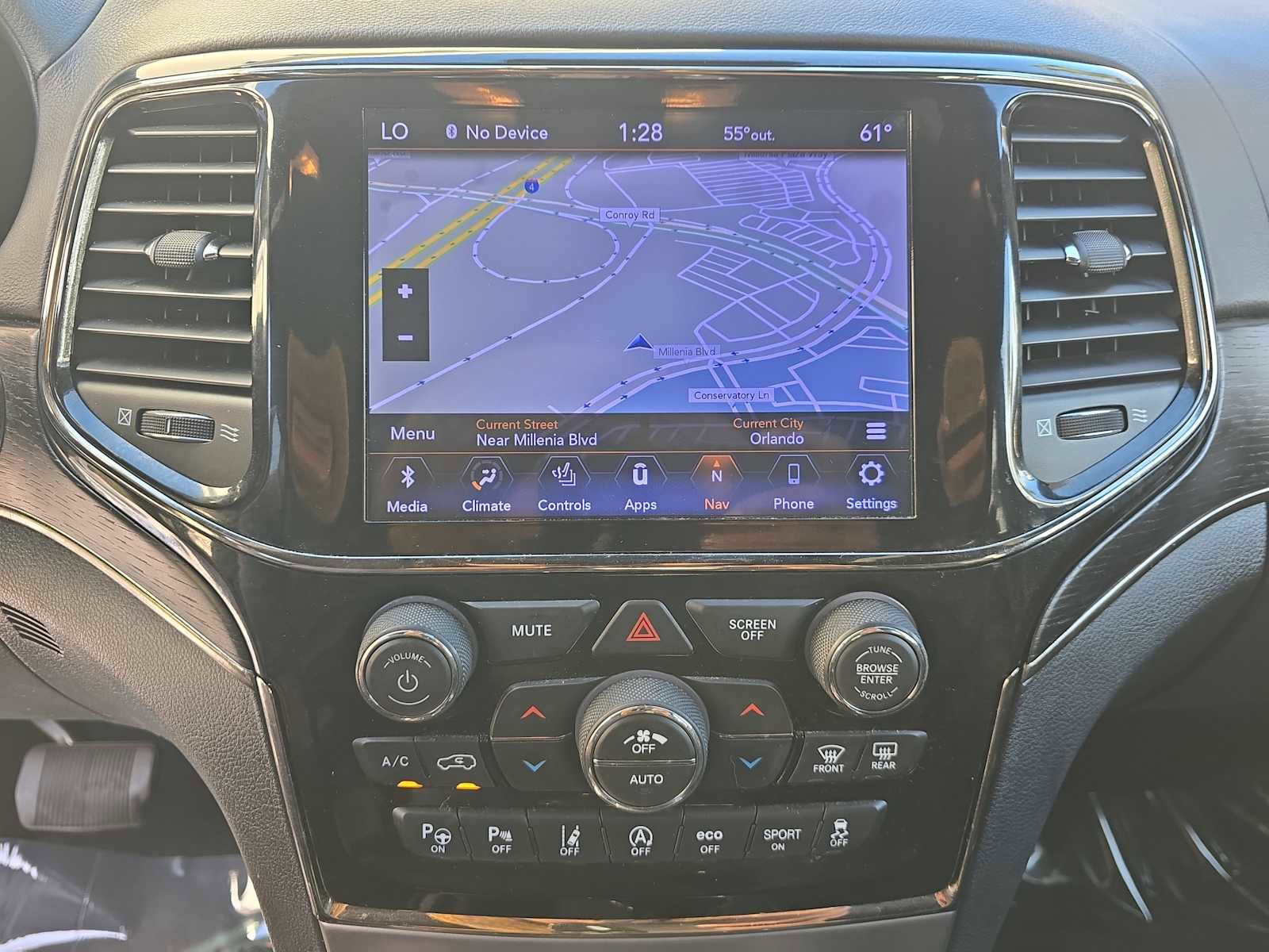 Used 2020 Jeep Grand Cherokee High Altitude image 19