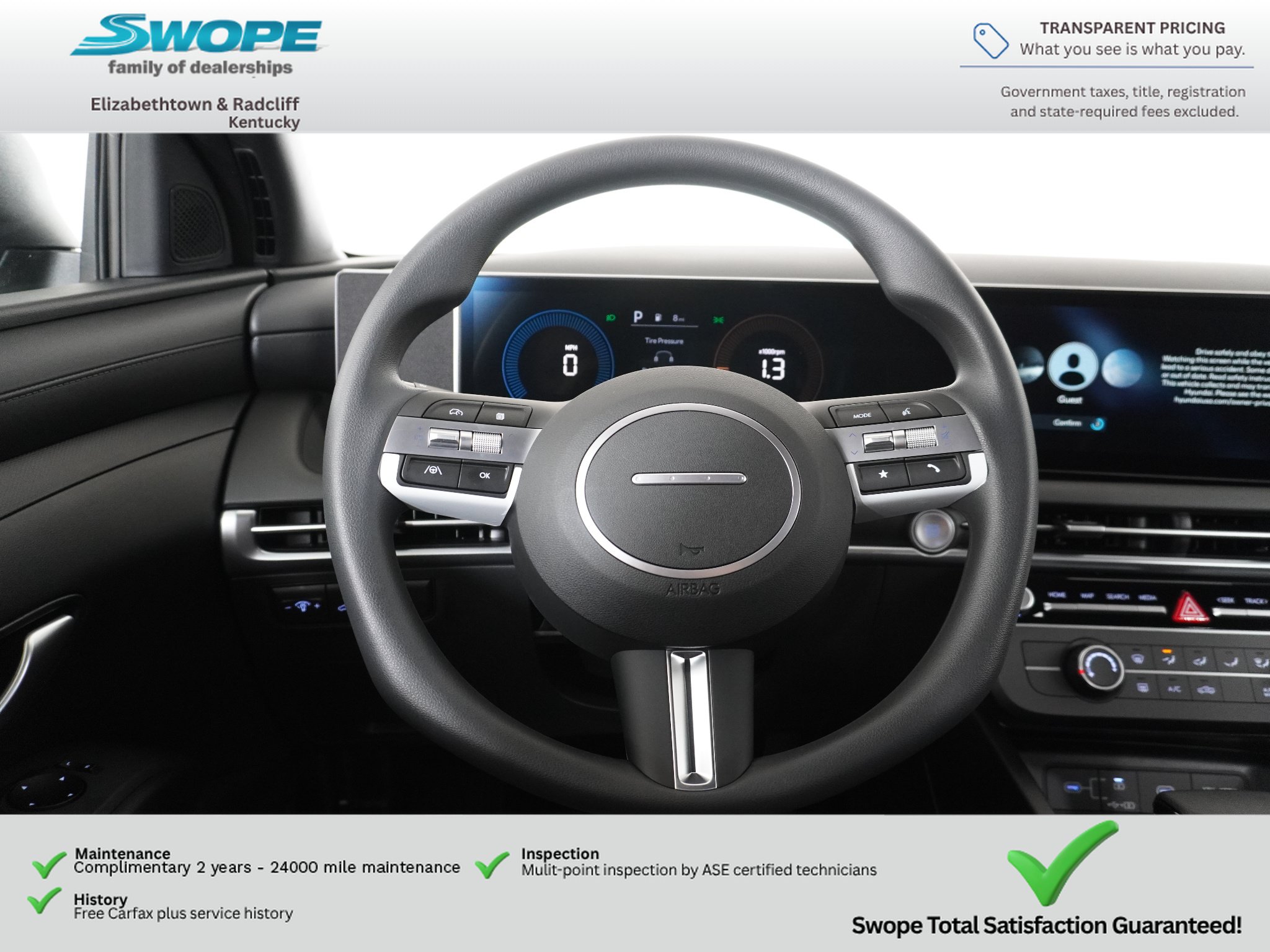 New 2027 Hyundai Santa Cruz SE AWD/4WD image 16