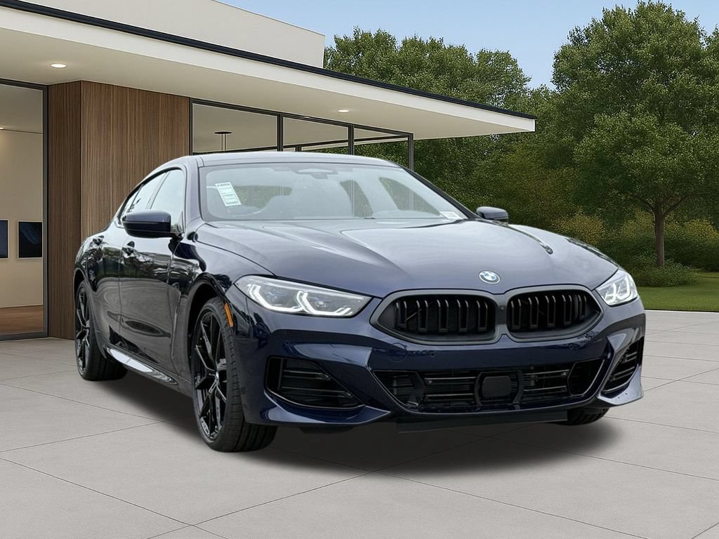 New 2026 BMW 840i xDrive AWD/4WD image 4