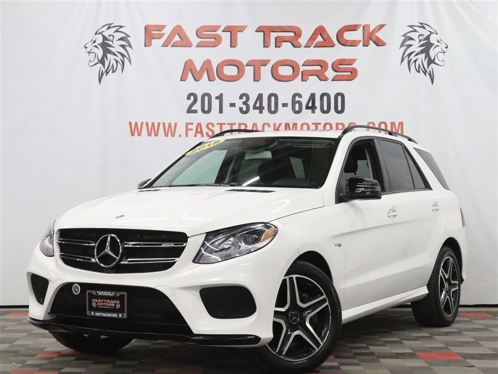 Used 2018 Mercedes-Benz GLE 43 AMG 4MATIC image 1