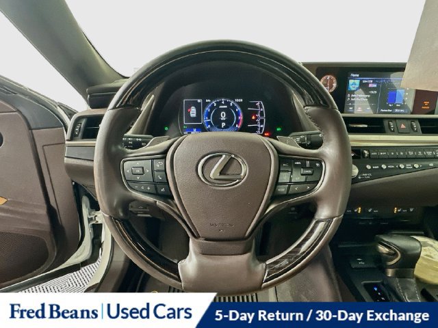 Used 2021 Lexus ES 350 w/ Premium Package FWD image 16