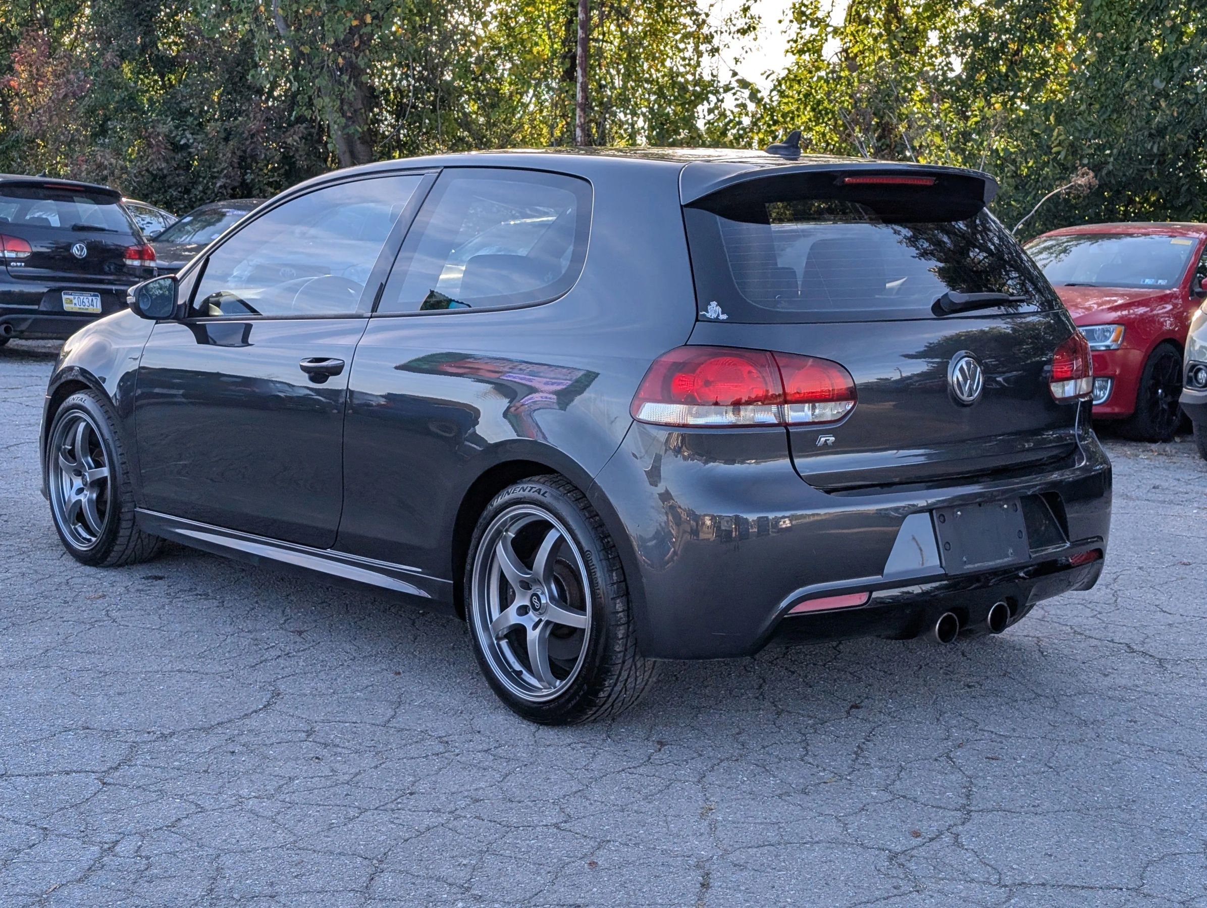 Used 2013 Volkswagen Golf R 2-Door image 5