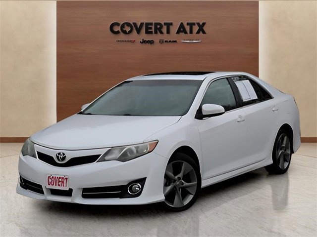 Used 2014 Toyota Camry SE