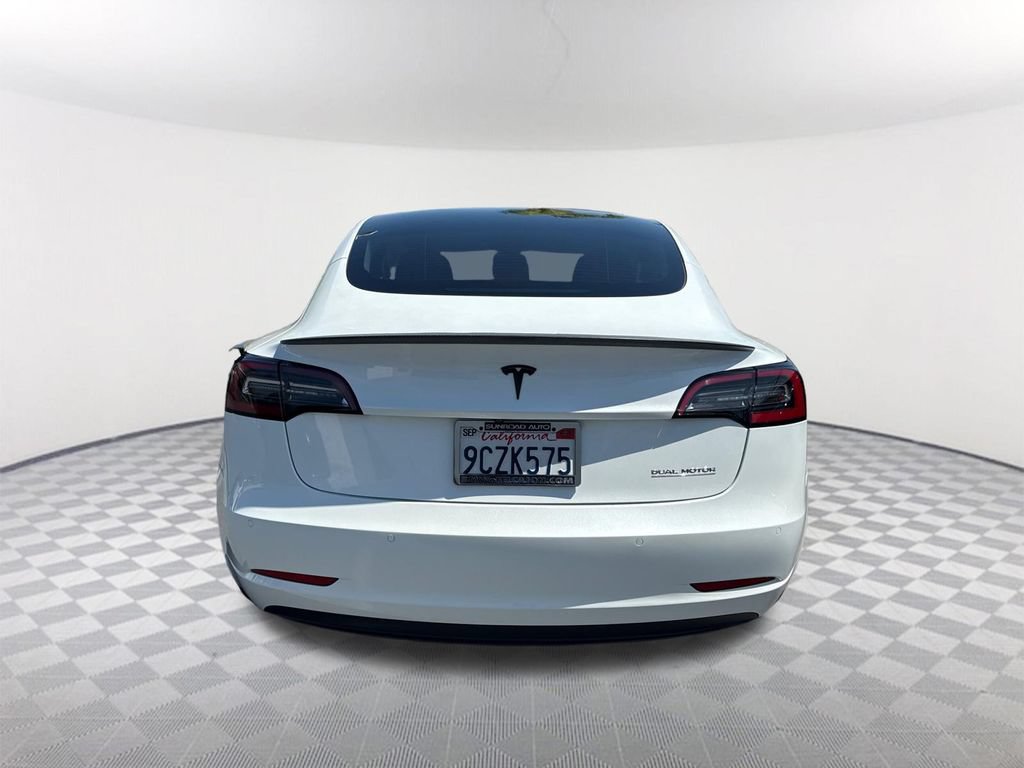 Used 2022 Tesla Model 3 Performance AWD/4WD image 5