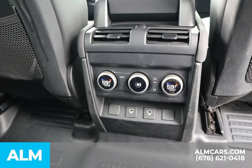 Used 2023 Land Rover Defender 110 S AWD/4WD image 24