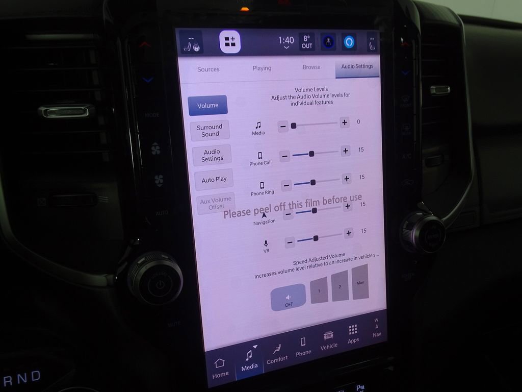 New 2026 RAM 1500 Big Horn image 34