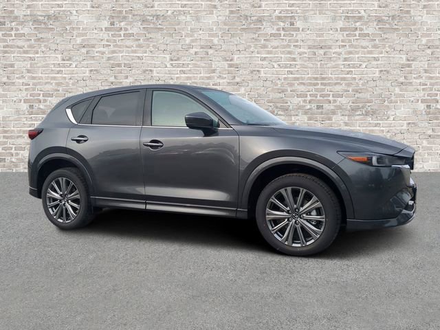 New 2025 MAZDA CX-5 Signature