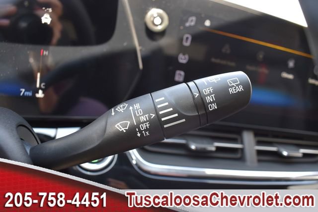 New 2026 Chevrolet Trax RS w/ Driver Confidence Package image 23