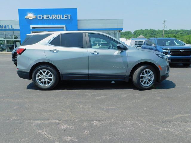 Used 2024 Chevrolet Equinox LT image 10