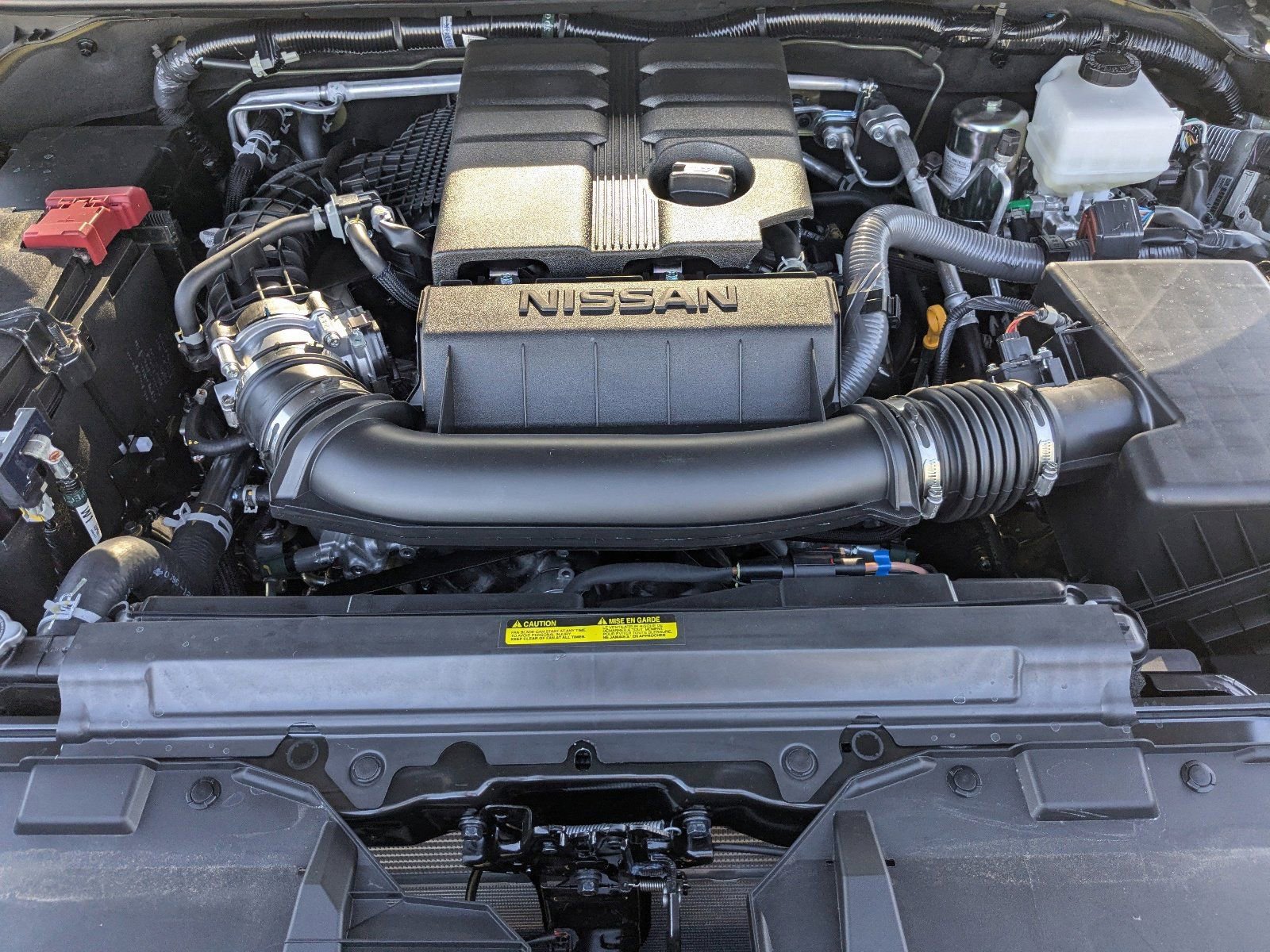 New 2026 Nissan Frontier SV w/ SV Convenience Package image 10