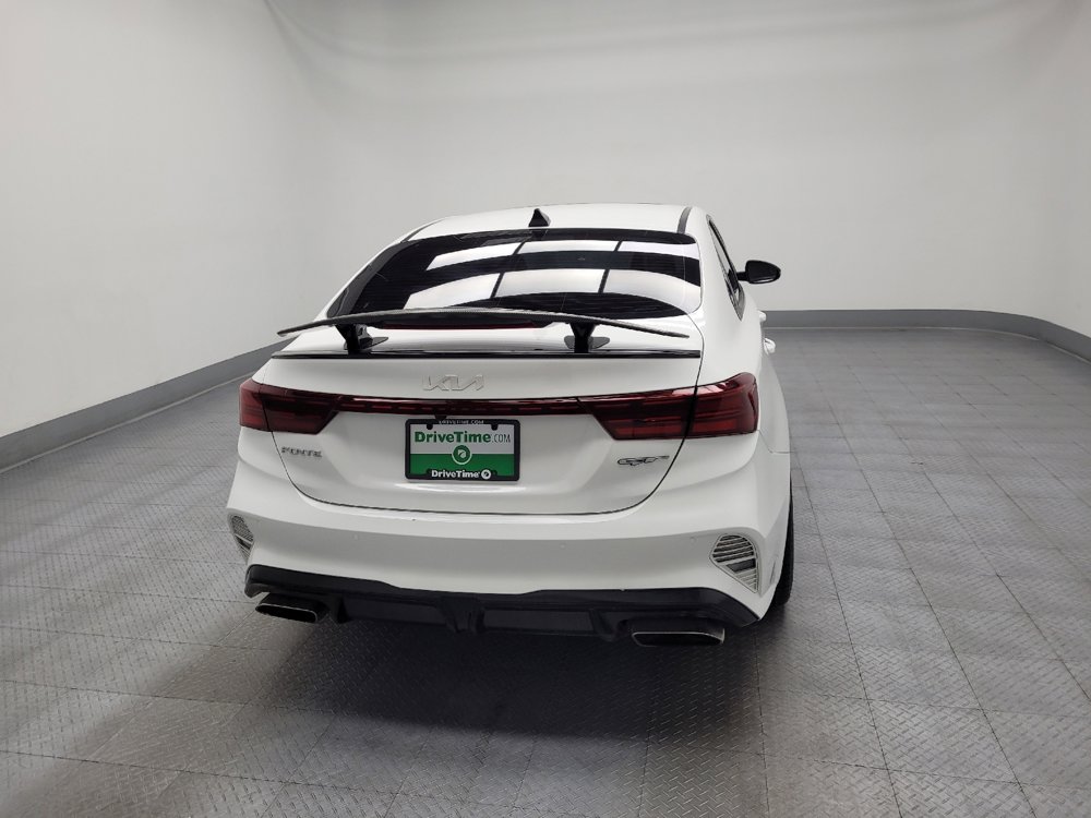 Used 2023 Kia Forte GT w/ GT2 Package image 7