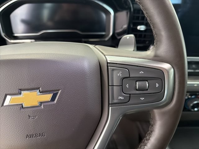 Used 2024 Chevrolet Silverado 1500 LTZ w/ LTZ Convenience Package II AWD/4WD image 12