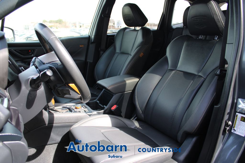 Certified 2024 Subaru Forester Wilderness AWD/4WD image 10