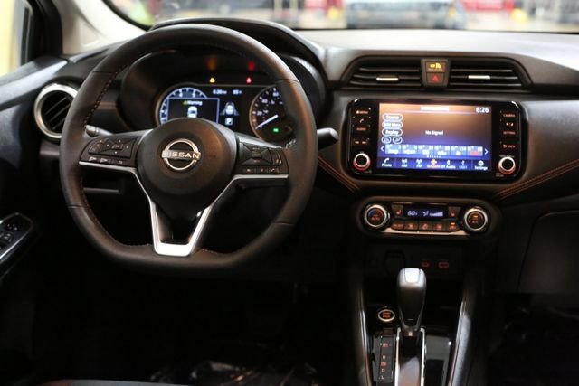 Certified 2025 Nissan Versa SR w/ Trunk Package image 18