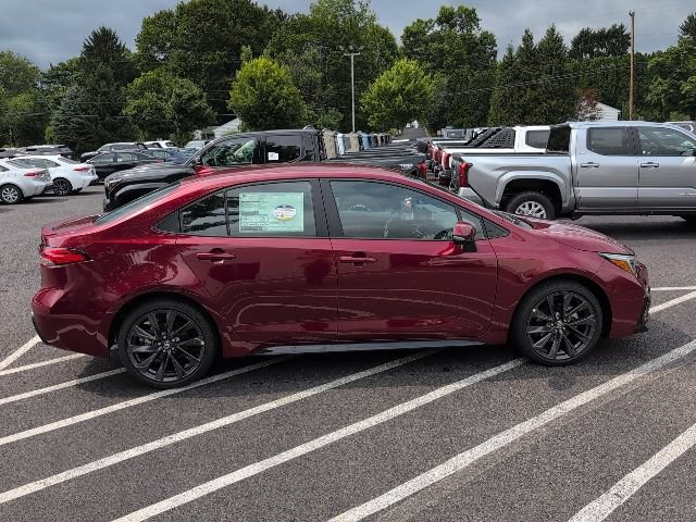 New 2026 Toyota Corolla SE FWD image 2