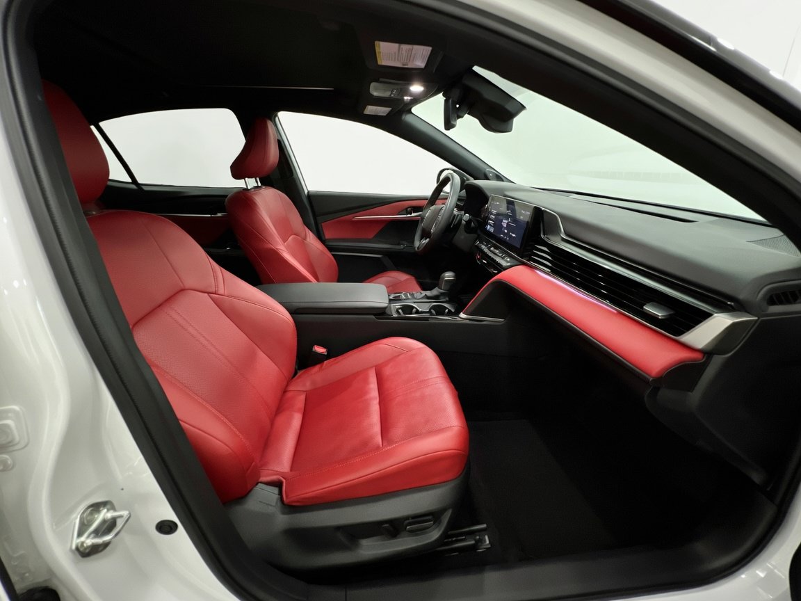 Used 2025 Toyota Camry XSE w/ Premium Package FWD image 21