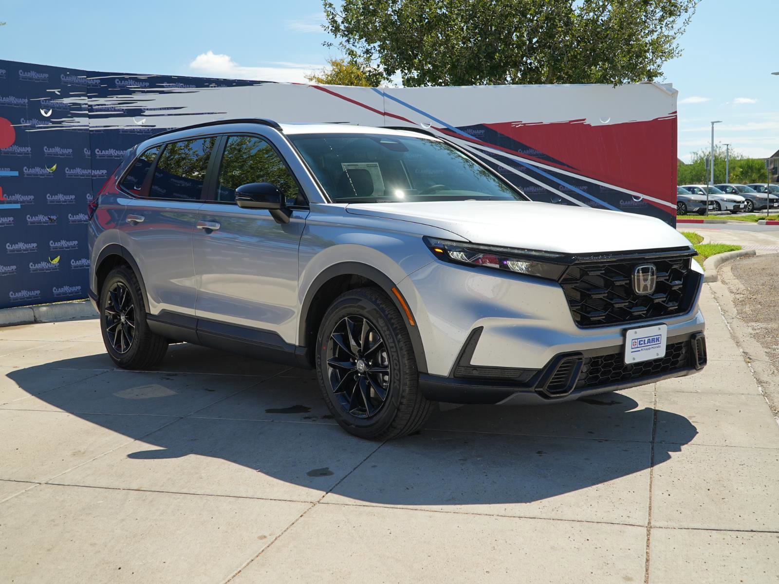 New 2026 Honda CR-V Sport-L image 3