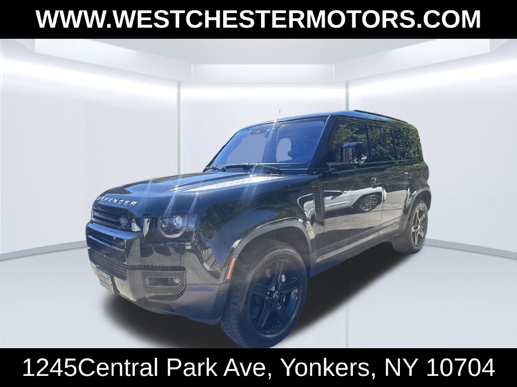Used 2022 Land Rover Defender 110 SE