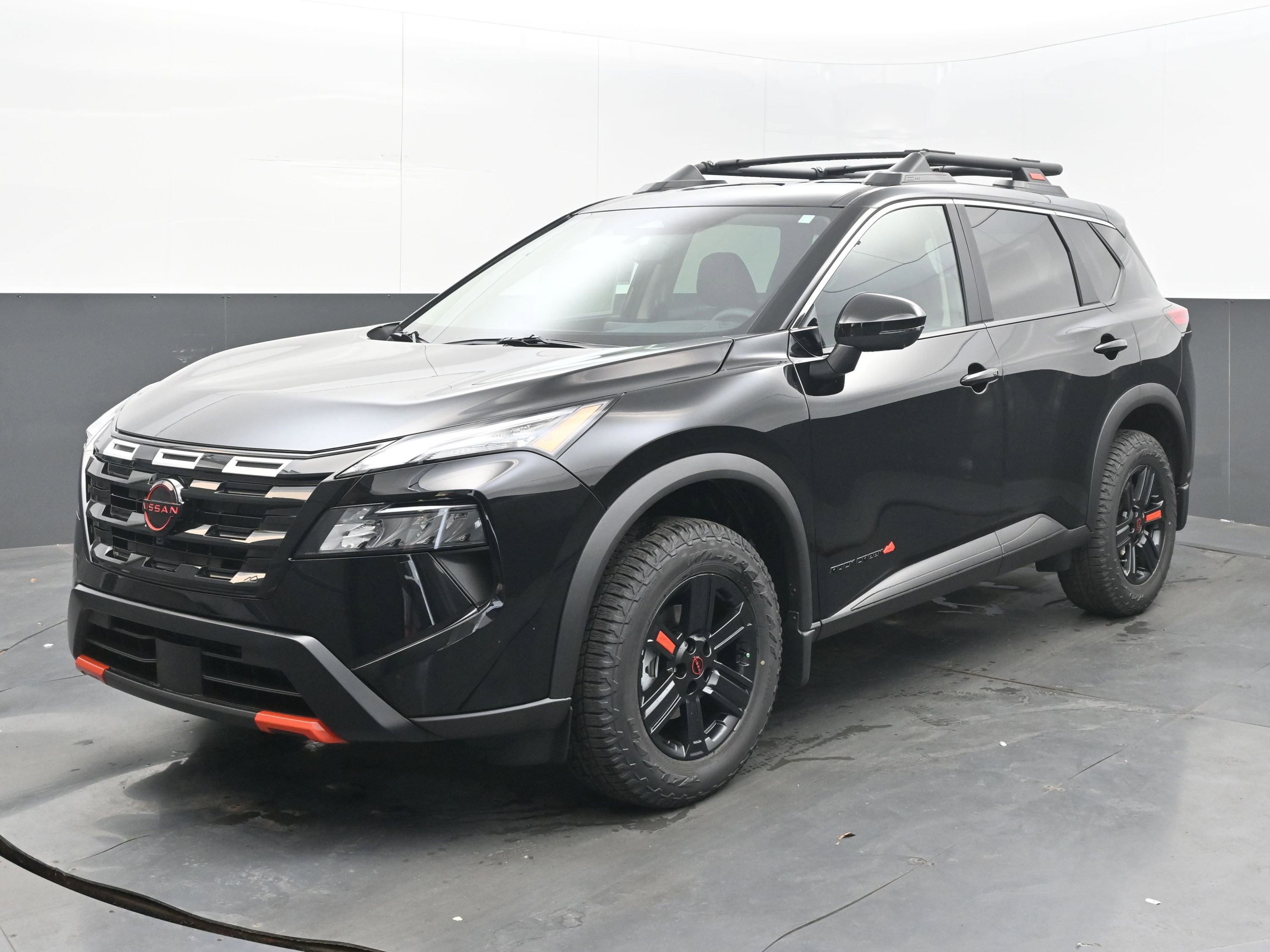New 2026 Nissan Rogue SV w/ Rock Creek Premium Package AWD/4WD image 3