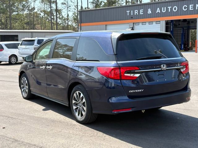 Used 2024 Honda Odyssey EX-L video 3
