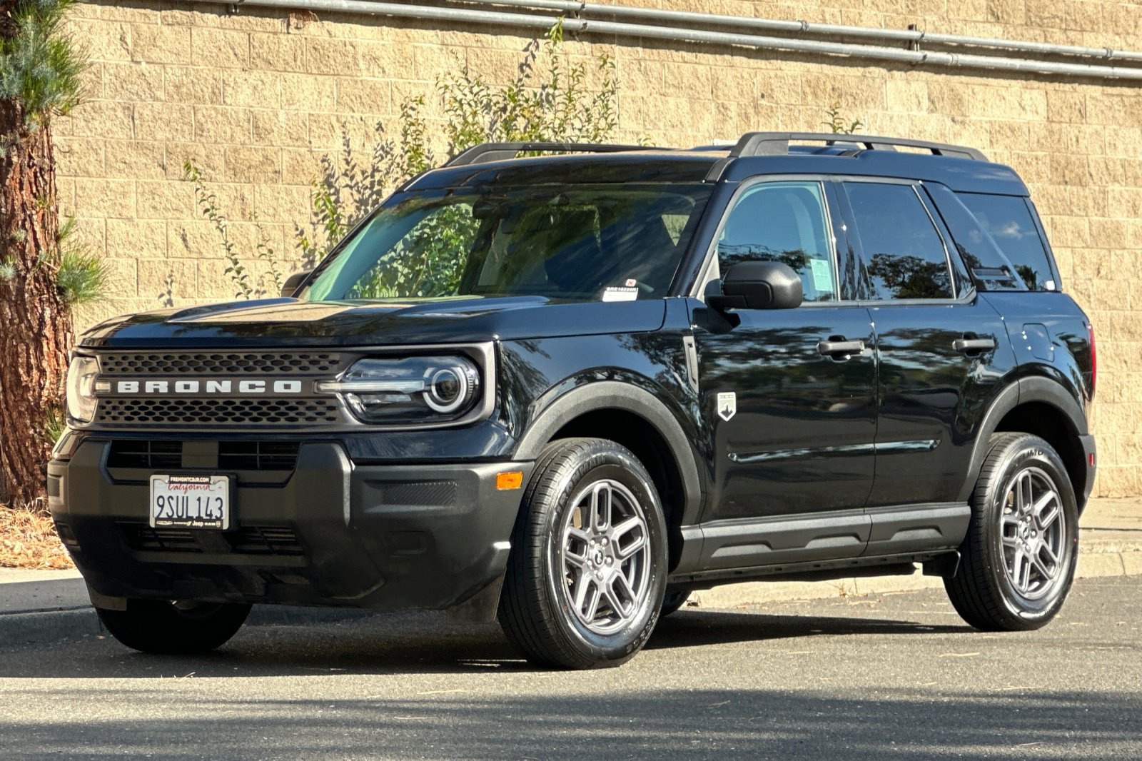 Used 2025 Ford Bronco Sport Big Bend AWD/4WD image 7