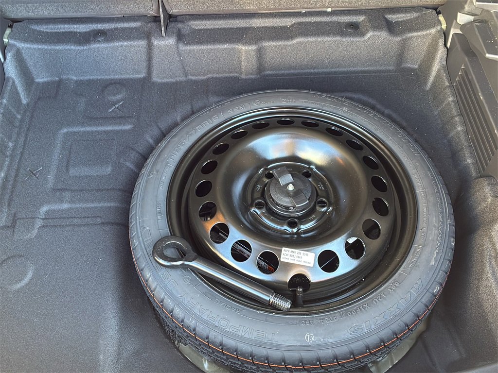 Used 2025 Chevrolet TrailBlazer LT w/ LT Cold Weather Package image 19