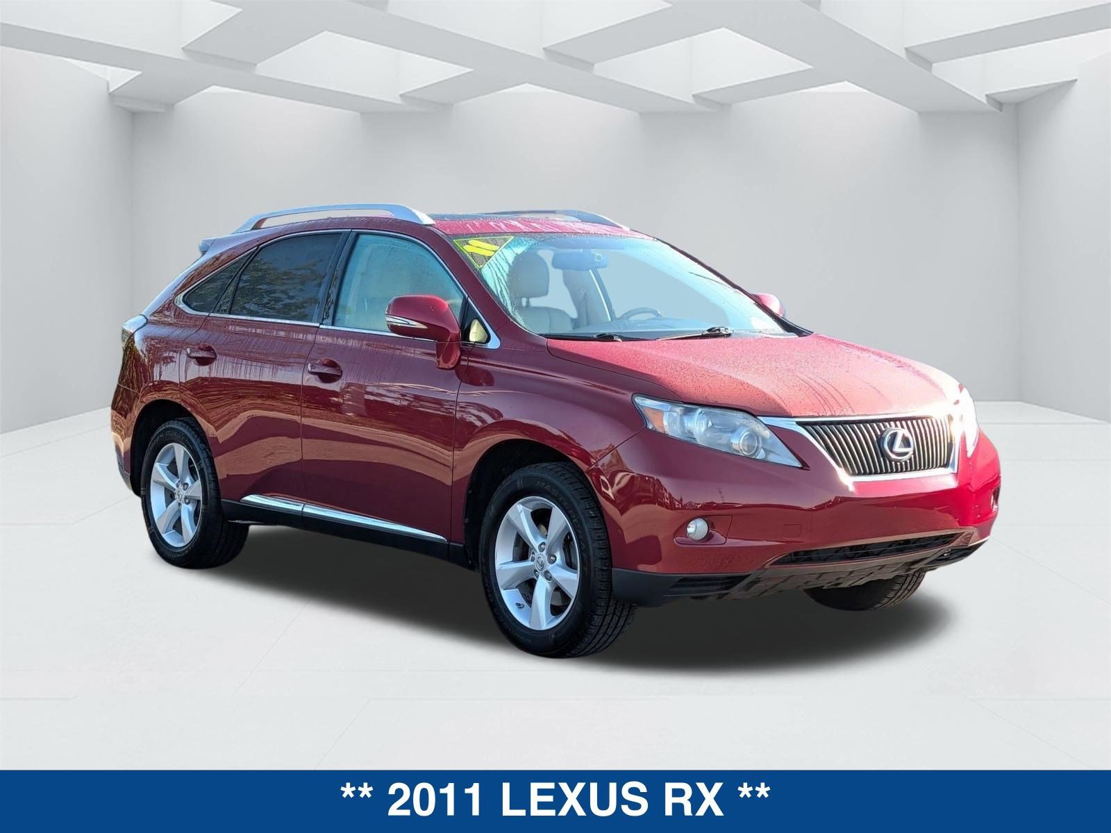 Used 2011 Lexus RX 350 AWD w/ Premium Pkg image 2