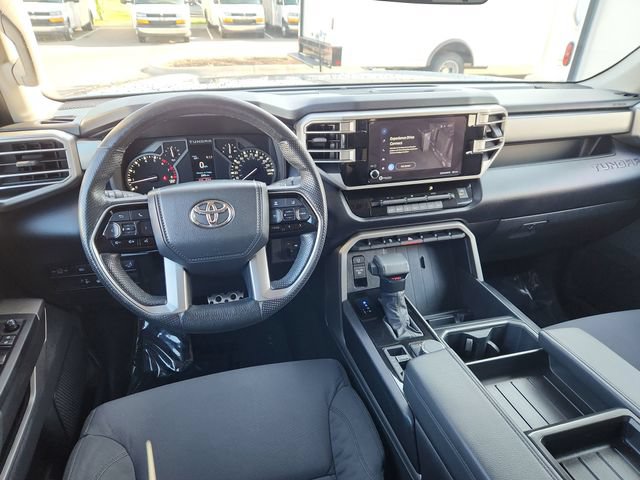 Used 2022 Toyota Tundra SR5 w/ TRD Sport Package AWD/4WD image 35