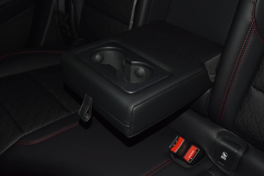 New 2027 Chevrolet Equinox RS w/ Safety and Technology Package FWD image 44