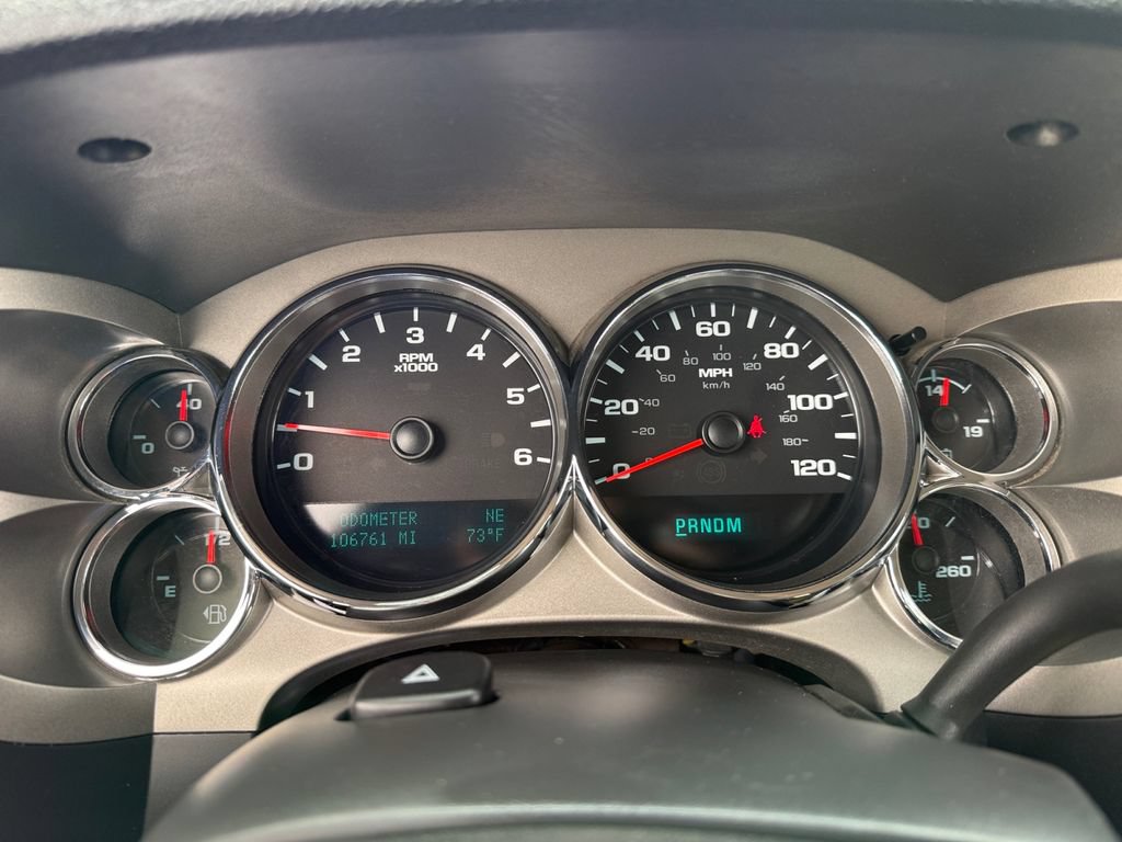 Used 2012 Chevrolet Silverado 1500 LT w/ All-Star Edition AWD/4WD image 12