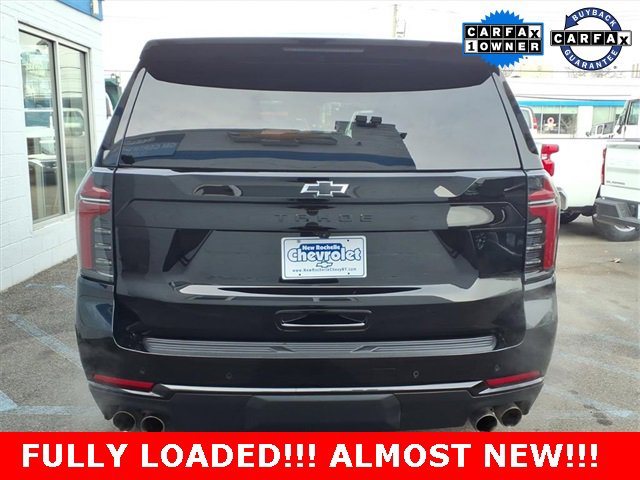 Used 2025 Chevrolet Tahoe Z71 w/ Sun And Tow Package image 5
