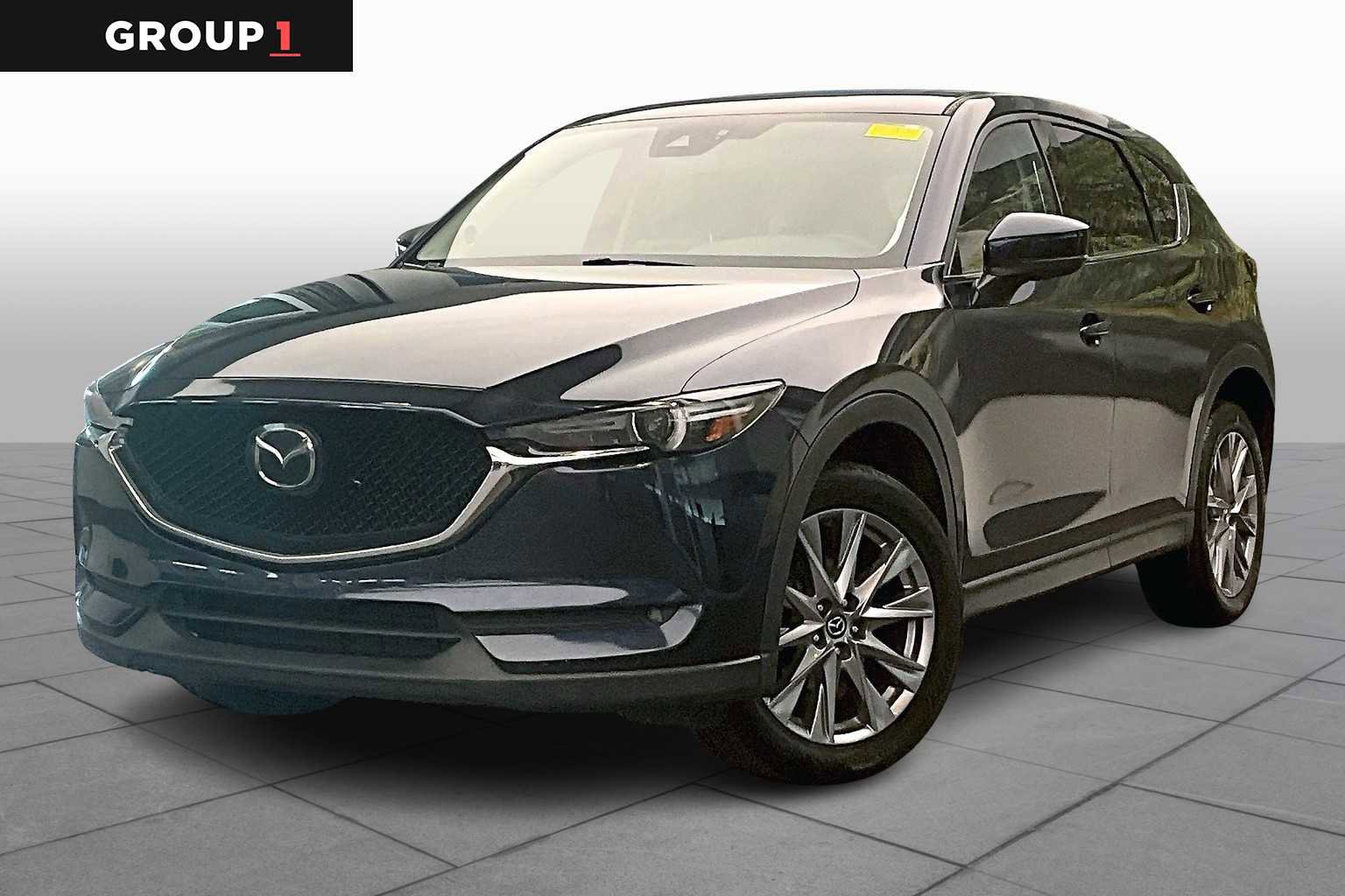 Used 2020 MAZDA CX-5 Grand Touring